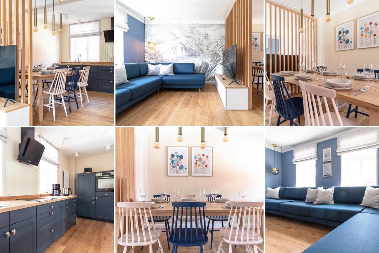 Ferienhaus Im Altstadtgaesschen Mit 3 Badezimmern Quedlinburg Bagian luar foto