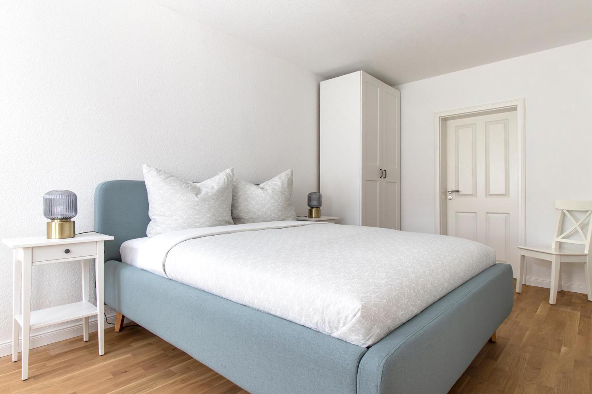 Ferienhaus Im Altstadtgaesschen Mit 3 Badezimmern Quedlinburg Bagian luar foto